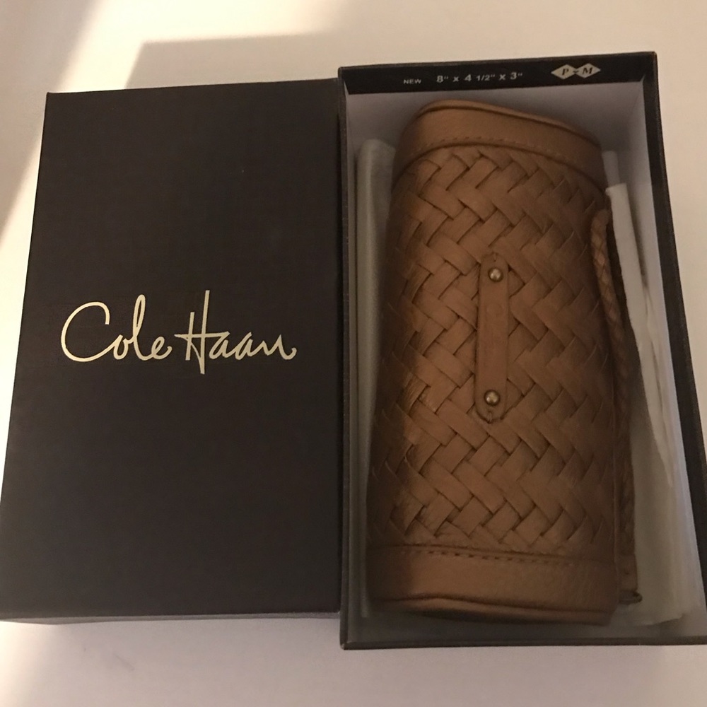 Cole Haan Woven Wrislet